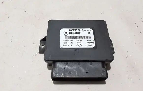 Renault Talisman Other control units/modules 285F27871R