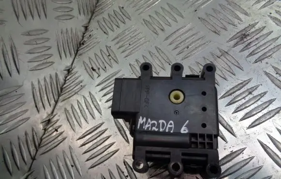Mazda 6 A/C air flow flap actuator/motor 