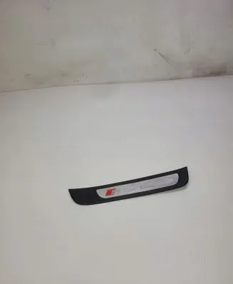 Audi A4 S4 B8 8K Rear sill trim cover 8K0853376B