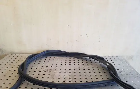 Chevrolet Captiva Front door rubber seal
