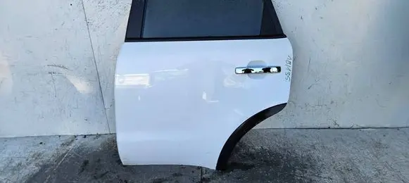 KIA Soul Rear door 