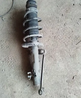 Skoda Fabia Mk3 (NJ) Front shock absorber/damper