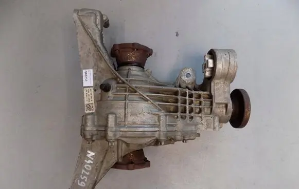 Volkswagen Touareg III Rear differential 0G2500043B