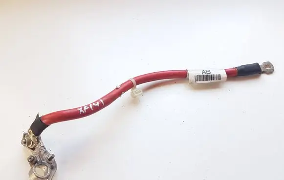 Jaguar XF Positive cable (battery) CX2314300AB