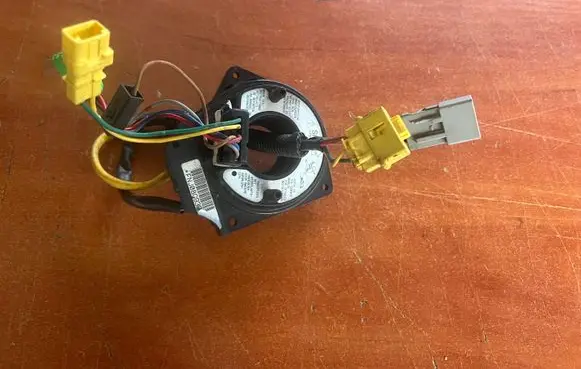 Honda HR-V Airbag slip ring squib (SRS ring)
