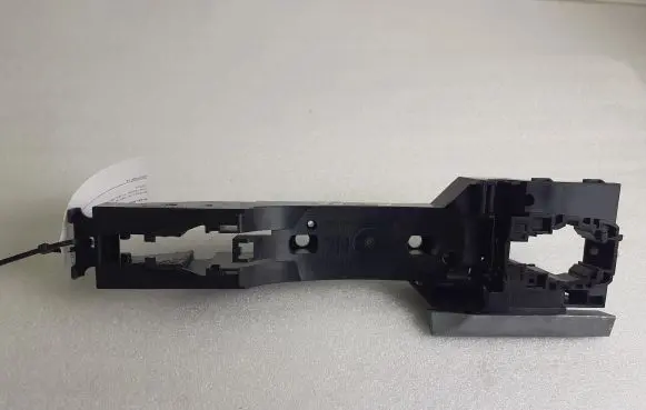 Nissan Qashqai J12 Front door exterior handle/bracket 806106UA0A GE0061552