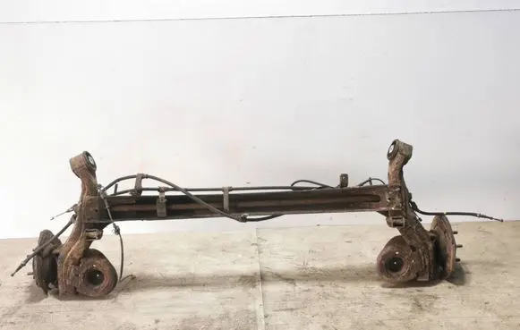 Hyundai ix20 Rear axle beam 