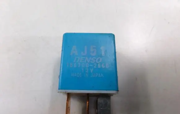 Mazda 3 I Other relay 1567002560