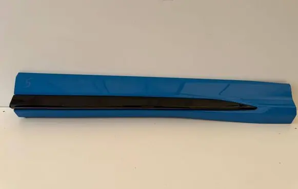 Audi Q3 F3 Front door trim (molding) 83A853960A