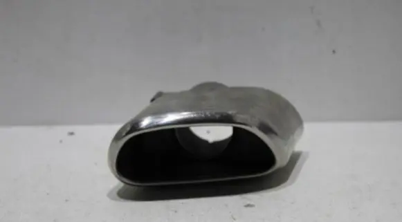 Jaguar XF Muffler ending 
