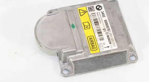BMW X3 F25 Airbag control unit/module 6850978 0265020053