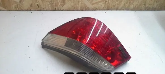 BMW 5 E60 E61 Rear/tail lights