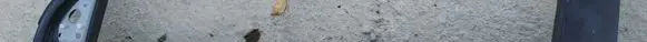 Nissan X-Trail T30 Front door glass trim molding 