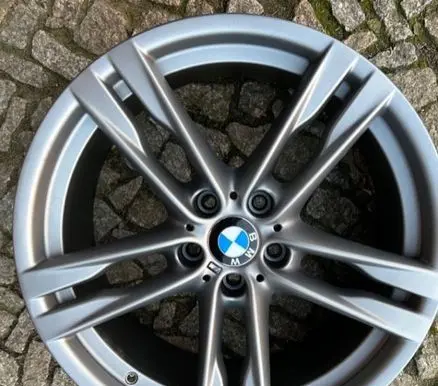 BMW 6 F12 F13 R20 alloy rim 7843715