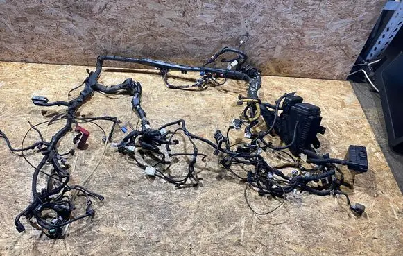 Lexus RX 330 - 350 - 400H Engine installation wiring loom 