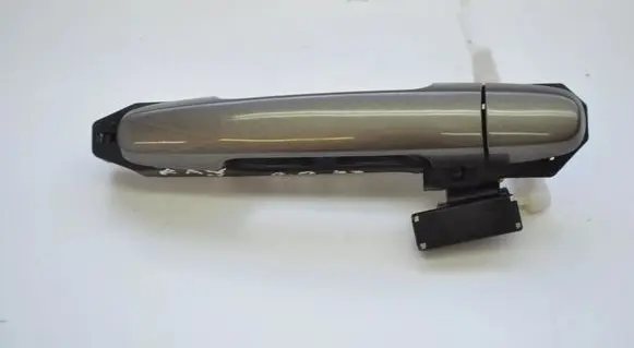 Audi A4 S4 B8 8K Rear door exterior handle 