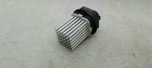 Porsche 911 991 Heater blower motor/fan resistor 5HL008941