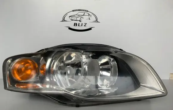 Audi A4 S4 B7 8E 8H Headlight/headlamp 60218031804 27502A 7501180