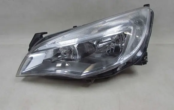 Opel Astra J Headlight/headlamp 58306