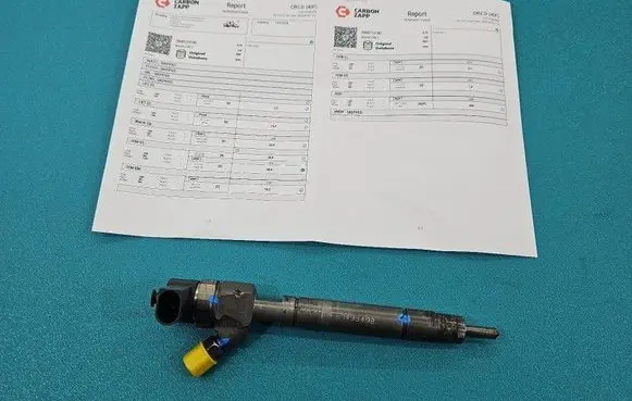 Chrysler PT Cruiser Fuel injector 0445110100 IMPRK1493498