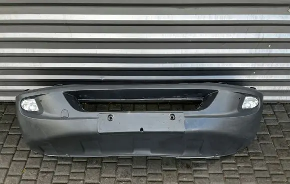 Mercedes-Benz Sprinter W906 Front bumper
