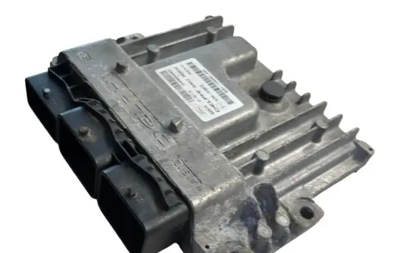 Ford Focus Engine control unit/module BV6112A650AGF 97RI010012 28340162