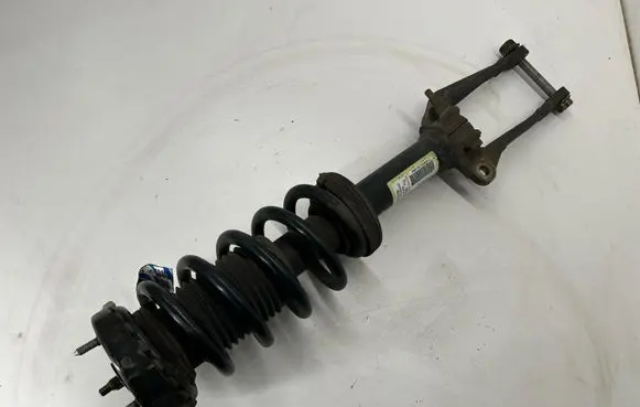 Dodge Charger Front shock absorber with coil spring P68192734AA 68192734AA 05168884AB