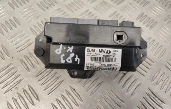 Chrysler 300 - 300C Door control unit/module 56038722AP