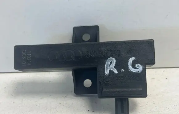 Keyless (KESSY) go control unit/module