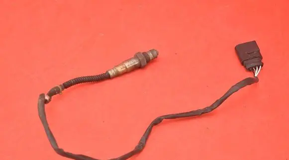 Porsche Cayenne (9PA) Lambda probe sensor 0258006498