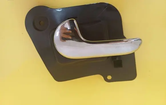 Opel Meriva A Rear door interior handle 13121860
