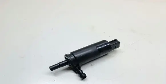 BMW 3 E90 E91 Headlight washer pump 6973097 67126973097