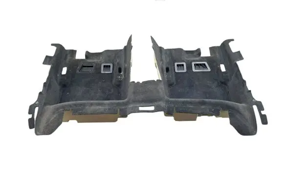Audi A8 S8 D4 4H Rear floor carpet liner 4H0863021D