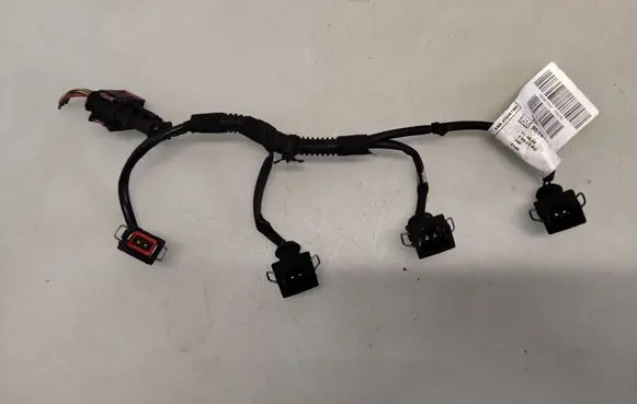 Opel Insignia A Fuel injector wires 55567242