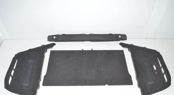 BMW i3 Trunk/boot lower side trim panel 7314756 51477314756 7272384