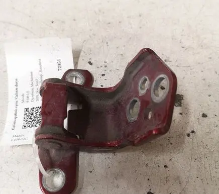 Mazda 6 Rear door lower hinge