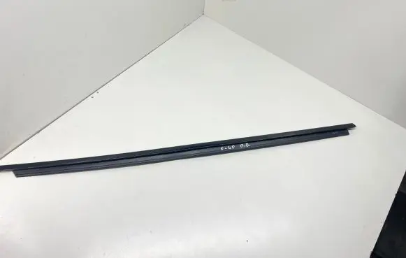 BMW 1 F40 Rubber seal rear door window/glass 