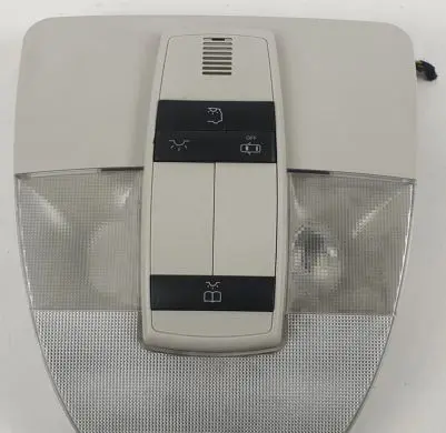 Mercedes-Benz A W169 Headlining lighting console trim A1698203901