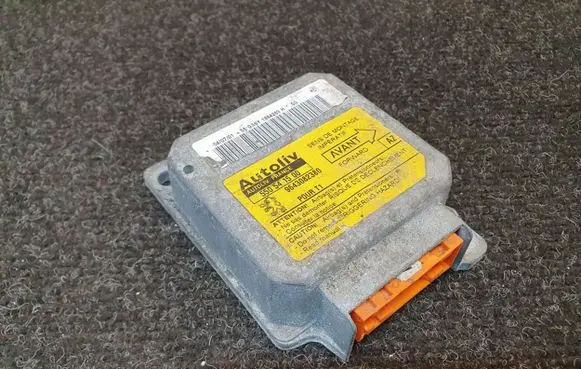 Peugeot 206 Airbag control unit/module 550541500 9643082380