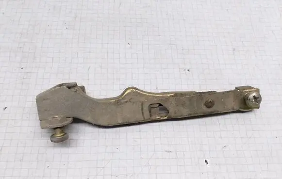 Volkswagen Transporter - Caravelle T4 Sliding door check strap stopper 