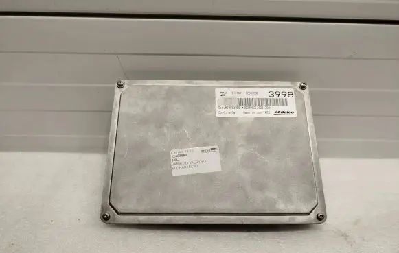 Chevrolet Camaro Engine control unit/module 12653998