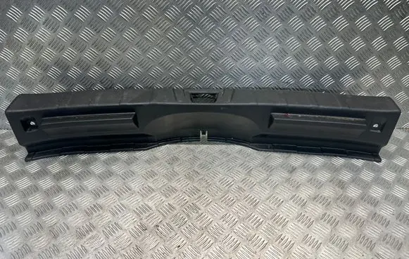 Nissan Qashqai Trunk/boot sill cover protection 849924EA0A