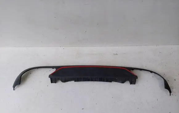 Mercedes-Benz SLK R172 Rear bumper lower part trim 1728852125