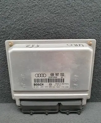 Audi A6 S6 C5 4B Engine control unit/module 4B0907552 0261204384