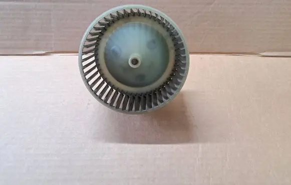 Renault Kangoo I Fan control module 