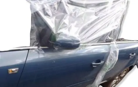 Opel Zafira B Front door 