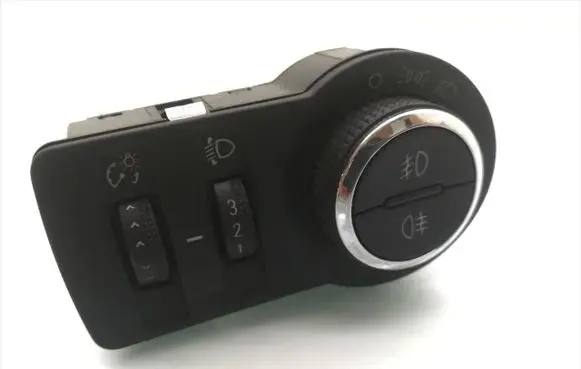 Opel Astra J Light switch 13268695 251544