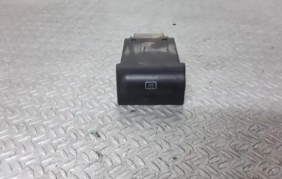 Windscreen/window heater switch