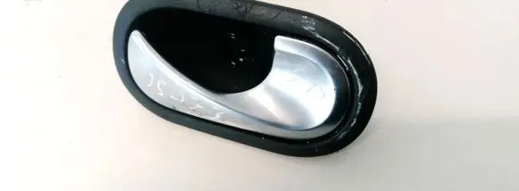 Renault Scenic II - Grand scenic II Rear door interior handle 8200028486 5005500006