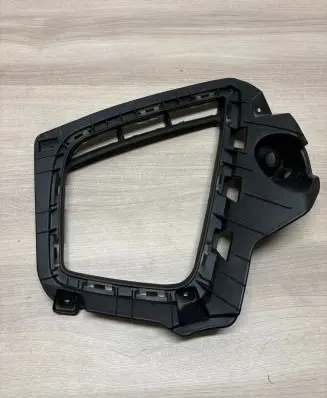Headlight/headlamp mounting bracket